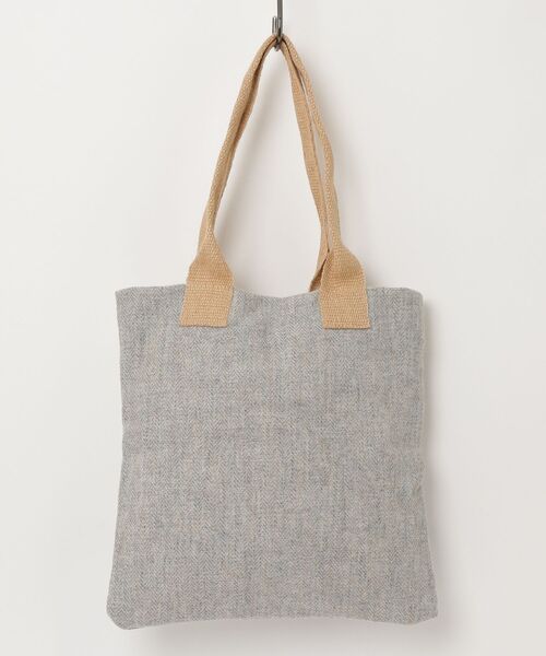 INNOCENT(イノセント)の「【T14】【TWEEDMILL/ツイードミル】SHOPPER BAG(トートバッグ・レディース・その他3/その他1/その他4・FREE)」の4枚目の写真
