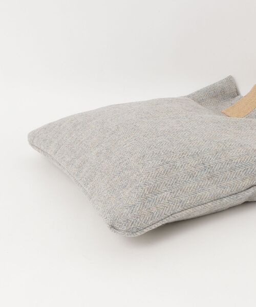 INNOCENT(イノセント)の「【T14】【TWEEDMILL/ツイードミル】SHOPPER BAG(トートバッグ・レディース・その他3/その他1/その他4・FREE)」の5枚目の写真
