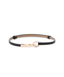 ROPE' PICNIC | 10mmフックバックルスライドベルト(ベルト)