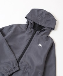 FUNALIVE（ファンアライブ）の「POLOCHAMPS 裏メッシュ マウンテンパーカー（マウンテンパーカー）」