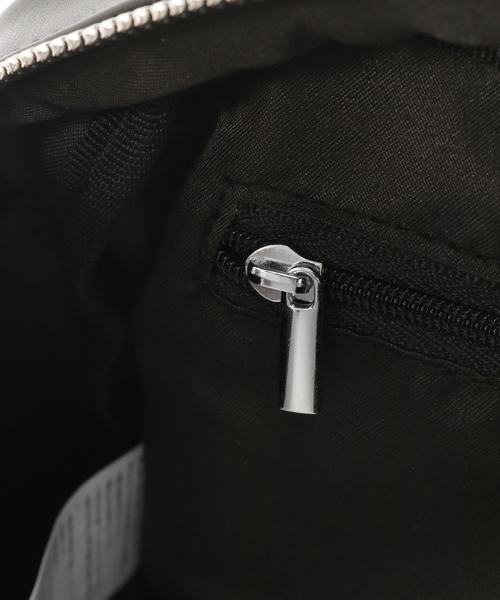 B.C STOCK（ベーセーストック）の「タック2WAYショルダー（ショルダーバッグ・レディース・キャメル/ブラック・FREE）」の10枚目の写真