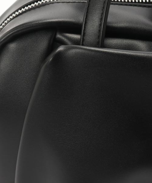 B.C STOCK（ベーセーストック）の「タック2WAYショルダー（ショルダーバッグ・レディース・キャメル/ブラック・FREE）」の15枚目の写真