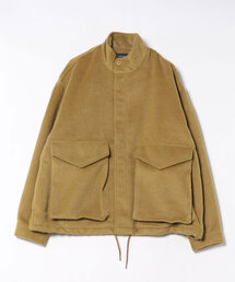 セール】BAG IN THE DAY｜バッグインザデイのミリタリージャケット