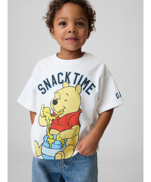 GAP(�M���b�v)�̂��܂̃v�[���� �I�[�o�[�T�C�Y �O���t�B�b�NT�V���c (�c���E�x�r�[)(T�V���c/�J�b�g�\�[)