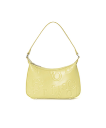 MILLO WOMEN（ミロウーマン）の「ワニスカービングバッグ[バター]（ショルダーバッグ）」