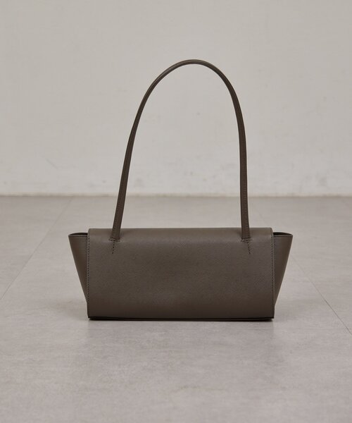 GALLARDAGALANTE(ガリャルダガランテ)の「【2.718】エンボスワンハンドルバッグ(ハンドバッグ・レディース・ベージュ/グレー系その他・FREE)」の5枚目の写真