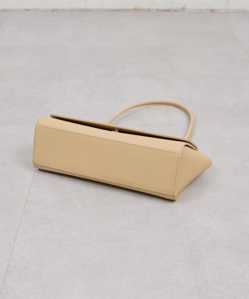 GALLARDAGALANTE(ガリャルダガランテ)の「【2.718】エンボスワンハンドルバッグ(ハンドバッグ・レディース・ベージュ/グレー系その他・FREE)」の19枚目の写真