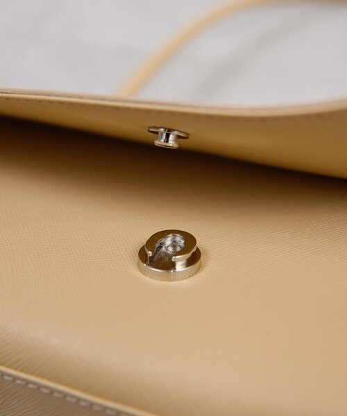 GALLARDAGALANTE(ガリャルダガランテ)の「【2.718】エンボスワンハンドルバッグ(ハンドバッグ・レディース・ベージュ/グレー系その他・FREE)」の21枚目の写真