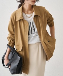 LOUNGEDRESS（ラウンジドレス）の「フェイクスウェードブルゾン（ブルゾン）」