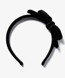 ALEXANDRE DE PARIS TIMELESS LE VELOURS JOY SERRE TETE 10MM アレクサンドル ドゥ パリ カチューシャ