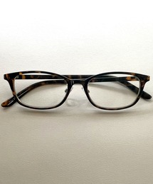 yield（イールド）の「【yield select】 スクエア型 サングラス 伊達メガネ カラーレンズ クリアレンズ UVカット 5066（サングラス）」