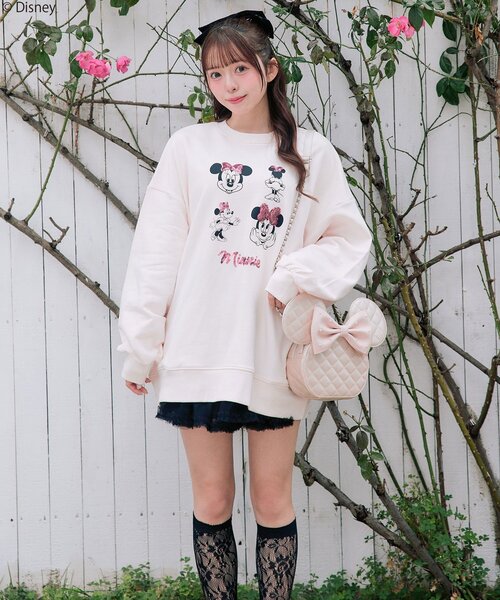 Disneyスウェット（スウェット）｜Disney（ディズニー）のファッション