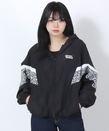 ナイロンジャケット（レオパード柄）ファッション通販 - ZOZOTOWN