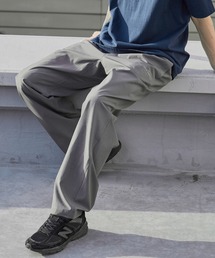 WILD THINGS | WILD THINGS/ワイルドシングス MOTION PANTS ミリタリータグ イージーショートパンツ 2026年春夏(その他パンツ)