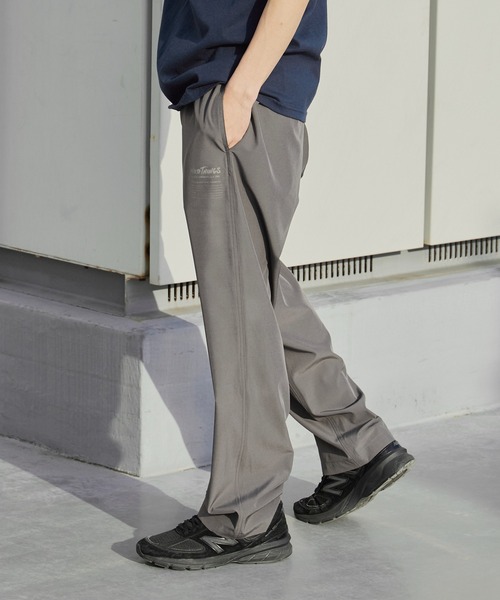 WILD THINGS（ワイルドシングス）の「WILD THINGS/ワイルドシングス MOTION PANTS ミリタリータグ イージーショートパンツ 2026年春夏（その他パンツ・メンズ・ブラック/グレー・M/L/XL）」の11枚目の写真