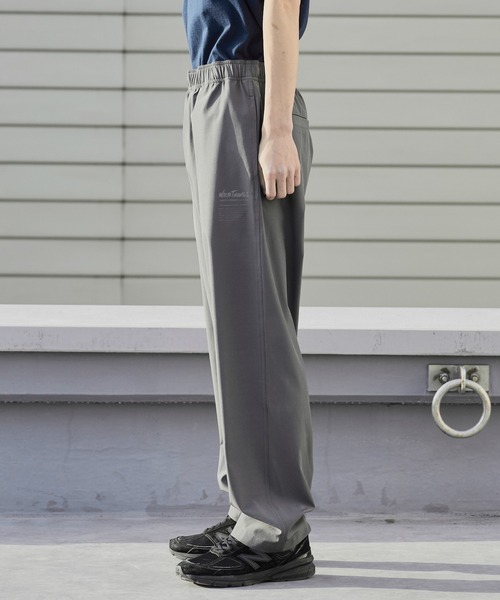 WILD THINGS(ワイルドシングス)の「WILD THINGS/ワイルドシングス MOTION PANTS ミリタリータグ イージーショートパンツ 2026年春夏(その他パンツ・メンズ・ブラック/グレー・M/L/XL)」の21枚目の写真