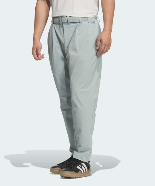 adidas（アディダス）の「クラブ コンシューマー チノ パンツ【adidas Golf/アディダスゴルフ】（チノパンツ・メンズ・ブラウン/グリーン/ブラック・100/73/76/79/82/85/88/92/96）」の3枚目の写真