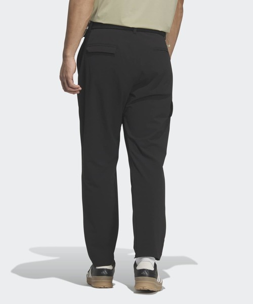 adidas（アディダス）の「クラブ コンシューマー チノ パンツ【adidas Golf/アディダスゴルフ】（チノパンツ・メンズ・ブラウン/グリーン/ブラック・100/73/76/79/82/85/88/92/96）」の4枚目の写真