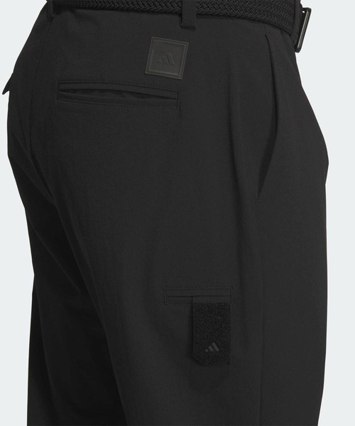 adidas（アディダス）の「クラブ コンシューマー チノ パンツ【adidas Golf/アディダスゴルフ】（チノパンツ・メンズ・ブラウン/グリーン/ブラック・100/73/76/79/82/85/88/92/96）」の5枚目の写真
