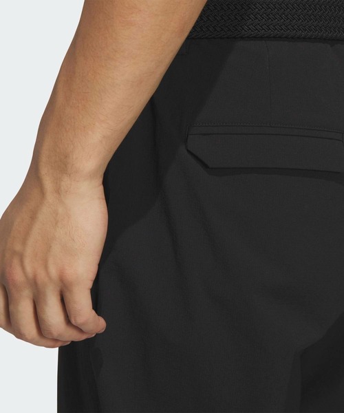 adidas（アディダス）の「クラブ コンシューマー チノ パンツ【adidas Golf/アディダスゴルフ】（チノパンツ・メンズ・ブラウン/グリーン/ブラック・100/73/76/79/82/85/88/92/96）」の6枚目の写真