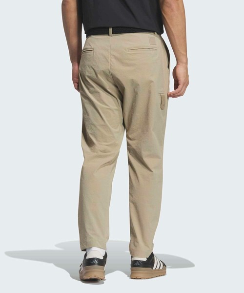 adidas（アディダス）の「クラブ コンシューマー チノ パンツ【adidas Golf/アディダスゴルフ】（チノパンツ・メンズ・ブラウン/グリーン/ブラック・100/73/76/79/82/85/88/92/96）」の8枚目の写真