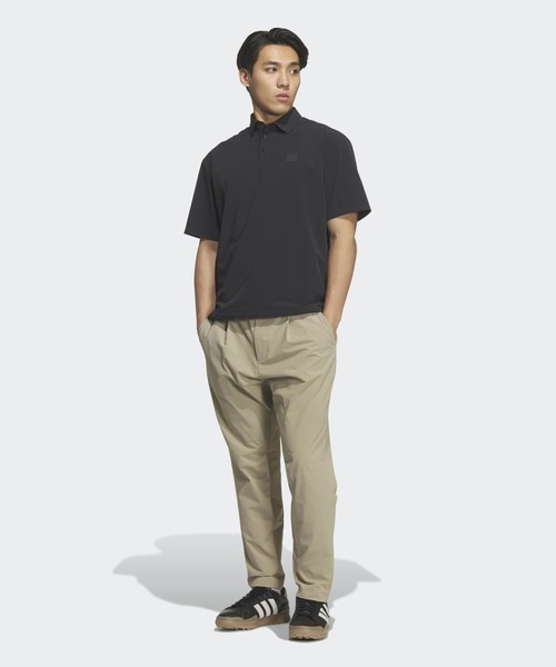 adidas（アディダス）の「クラブ コンシューマー チノ パンツ【adidas Golf/アディダスゴルフ】（チノパンツ・メンズ・ブラウン/グリーン/ブラック・100/73/76/79/82/85/88/92/96）」の11枚目の写真