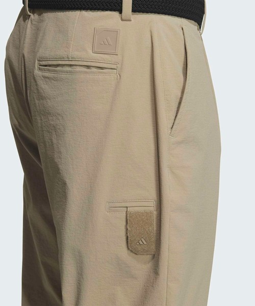 adidas（アディダス）の「クラブ コンシューマー チノ パンツ【adidas Golf/アディダスゴルフ】（チノパンツ・メンズ・ブラウン/グリーン/ブラック・100/73/76/79/82/85/88/92/96）」の9枚目の写真