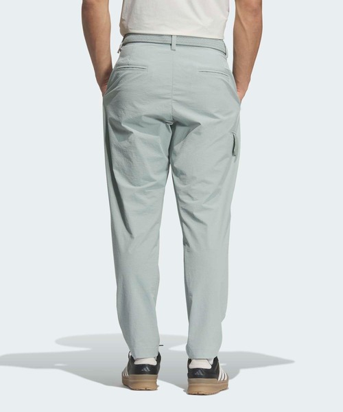 adidas（アディダス）の「クラブ コンシューマー チノ パンツ【adidas Golf/アディダスゴルフ】（チノパンツ・メンズ・ブラウン/グリーン/ブラック・100/73/76/79/82/85/88/92/96）」の12枚目の写真