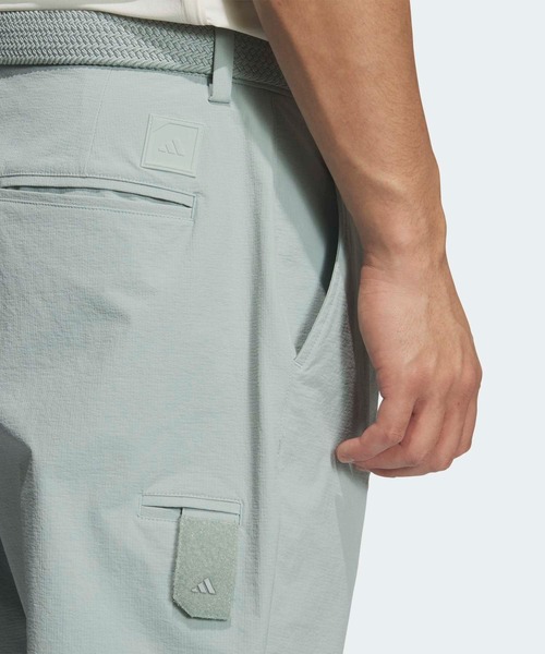 adidas（アディダス）の「クラブ コンシューマー チノ パンツ【adidas Golf/アディダスゴルフ】（チノパンツ・メンズ・ブラウン/グリーン/ブラック・100/73/76/79/82/85/88/92/96）」の13枚目の写真