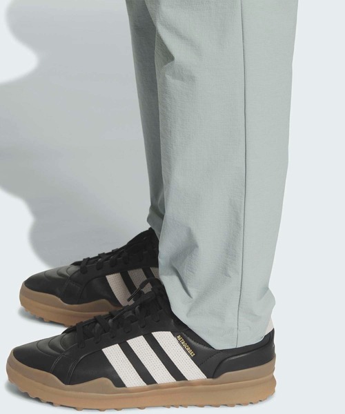 adidas（アディダス）の「クラブ コンシューマー チノ パンツ【adidas Golf/アディダスゴルフ】（チノパンツ・メンズ・ブラウン/グリーン/ブラック・100/73/76/79/82/85/88/92/96）」の14枚目の写真