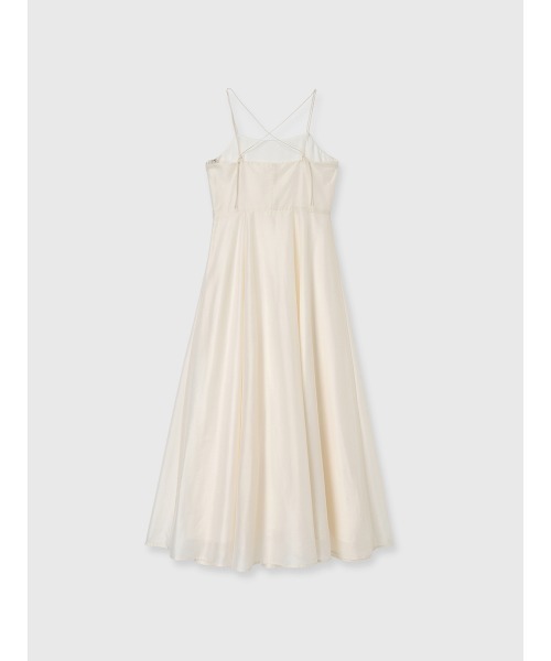 anuans（アニュアンス）の「ニットレイヤードキャミワンピース（ワンピース・レディース・ミント/モカ/アイボリー・S/M）」の21枚目の写真