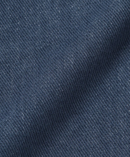 無印良品（ムジルシリョウヒン）の「キッズ　ジャージーストレッチデニム調レギンスパンツ（その他パンツ・キッズ・ネイビー/ダークネイビー・150/140/130/110/120）」の10枚目の写真