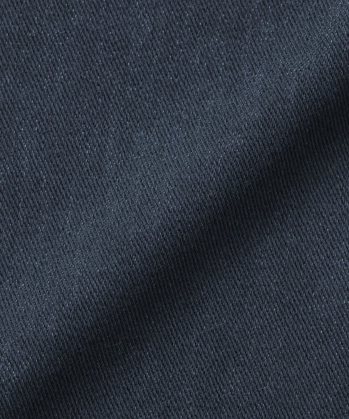 無印良品（ムジルシリョウヒン）の「キッズ　ジャージーストレッチデニム調レギンスパンツ（その他パンツ・キッズ・ネイビー/ダークネイビー・150/140/130/110/120）」の12枚目の写真