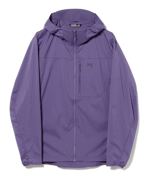 ARC'TERYX / Squamish Hoody（ブルゾン）｜ARC'TERYX（アークテリクス