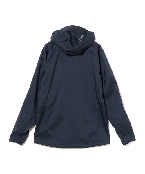 ARC'TERYX(アークテリクス)の「ARC’TERYX / Squamish Hoody(ブルゾン・メンズ・ブラック/グリーン系その他・X-LARGE/LARGE/MEDIUM/SMALL/XX-LARGE)」の7枚目の写真