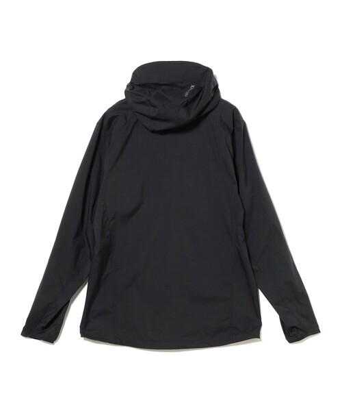 ARC'TERYX(アークテリクス)の「ARC’TERYX / Squamish Hoody(ブルゾン・メンズ・ブラック/グリーン系その他・X-LARGE/LARGE/MEDIUM/SMALL/XX-LARGE)」の12枚目の写真