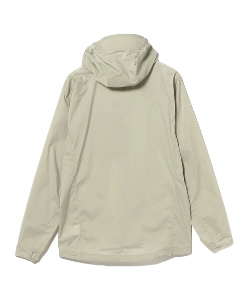 ARC'TERYX(アークテリクス)の「ARC’TERYX / Squamish Hoody(ブルゾン・メンズ・ブラック/グリーン系その他/グリーン系その他4・X-LARGE/LARGE/MEDIUM/SMALL/XX-LARGE)」の19枚目の写真