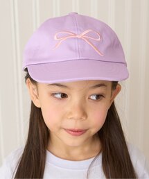 Lycee mine | リボン刺しゅうキャップ(キャップ)