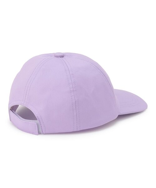 Lycee mine（リセマイン）の「リボン刺しゅうキャップ（キャップ・キッズ・サックスブルー/ライトベージュ/ラベンダー/ライトピンク・F）」の9枚目の写真