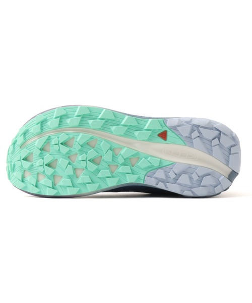 KEEN(キーン)の「KEEN SEEK / キーン シーク(スニーカー・レディース・ブルーグレー・23.0cm/23.5cm/24.0cm/24.5cm/25.0cm)」の6枚目の写真