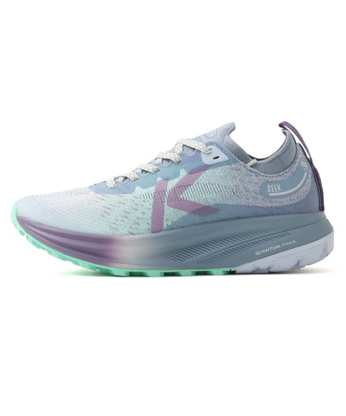 KEEN(キーン)の「KEEN SEEK / キーン シーク(スニーカー・レディース・ブルーグレー・23.0cm/23.5cm/24.0cm/24.5cm/25.0cm)」の4枚目の写真