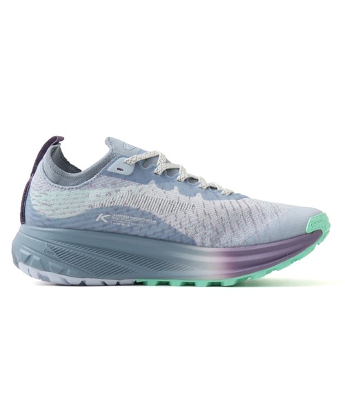 KEEN(キーン)の「KEEN SEEK / キーン シーク(スニーカー・レディース・ブルーグレー・23.0cm/23.5cm/24.0cm/24.5cm/25.0cm)」の5枚目の写真