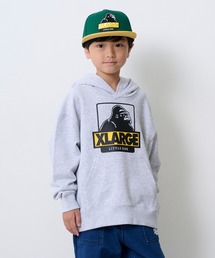 XLARGE KIDS | OGパーカー(パーカー)