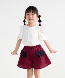 nino | ハートフリルTシャツ(Tシャツ/カットソー)