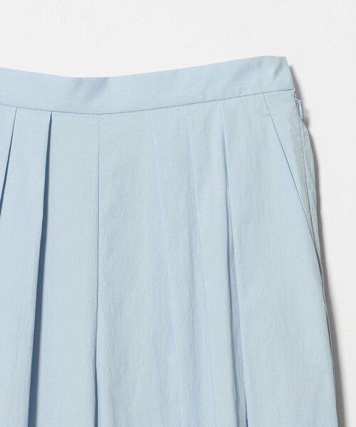 BEAUTY&YOUTH UNITED ARROWS（ビューティーアンドユースユナイテッドアローズ）の「コットンナイロン バルーンパンツ ウォッシャブル（その他パンツ・レディース・ダークグレー/オリーブ/クリーム/ライトブルー/ブラック・XS/S/M）」の16枚目の写真