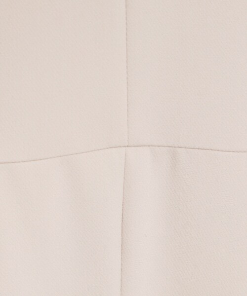 couture brooch（クチュールブローチ）の「TRダブルクロスオールインワン（サロペット/オーバーオール・レディース・ネイビー/ナチュラル・40/38）」の9枚目の写真