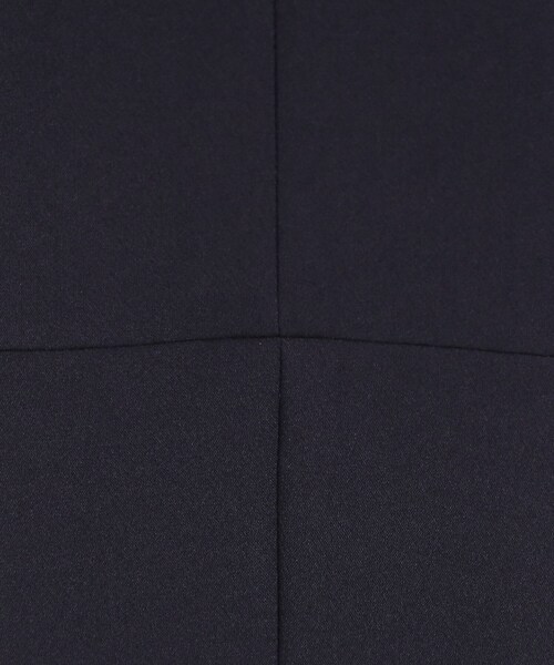 couture brooch（クチュールブローチ）の「TRダブルクロスオールインワン（サロペット/オーバーオール・レディース・ネイビー/ナチュラル・40/38）」の16枚目の写真