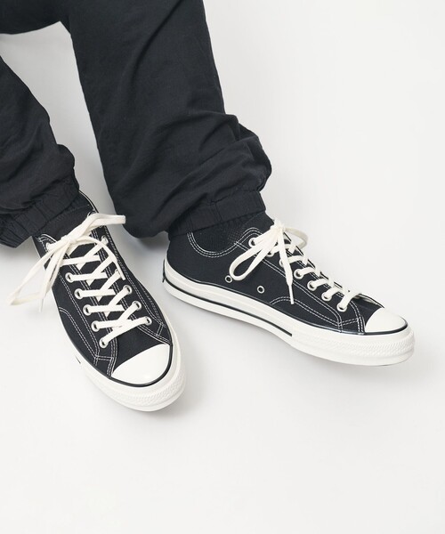 CONVERSE(コンバース)の「<CONVERSE>オールスター LGCY OX スニーカー(スニーカー・メンズ・ブラック・8/9/7/7h/8h/9h/10h)」の2枚目の写真