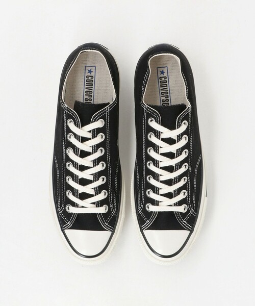 CONVERSE(コンバース)の「<CONVERSE>オールスター LGCY OX スニーカー(スニーカー・メンズ・ブラック・8/9/7/7h/8h/9h/10h)」の4枚目の写真
