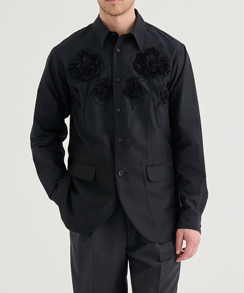 TAAKK/ターク】Shirts Jacket（シャツ/ブラウス）｜TAAKK（ターク）の